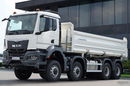 MAN TGS 41.480 / 8X8 / WYWROTKA 3 STRONNA / BORDMATIC / KH KIPPER / AUTOMAT / FABRYCZNIE NOWY / 2025 / zdjęcie 22