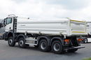 MAN TGS 41.480 / 8X8 / WYWROTKA 3 STRONNA / BORDMATIC / KH KIPPER / AUTOMAT / FABRYCZNIE NOWY / 2025 / zdjęcie 24