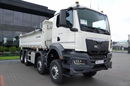 MAN TGS 41.480 / 8X8 / WYWROTKA 3 STRONNA / BORDMATIC / KH KIPPER / AUTOMAT / FABRYCZNIE NOWY / 2025 / zdjęcie 30