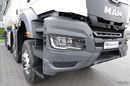 MAN TGS 41.480 / 8X8 / WYWROTKA 3 STRONNA / BORDMATIC / KH KIPPER / AUTOMAT / FABRYCZNIE NOWY / 2025 / zdjęcie 32