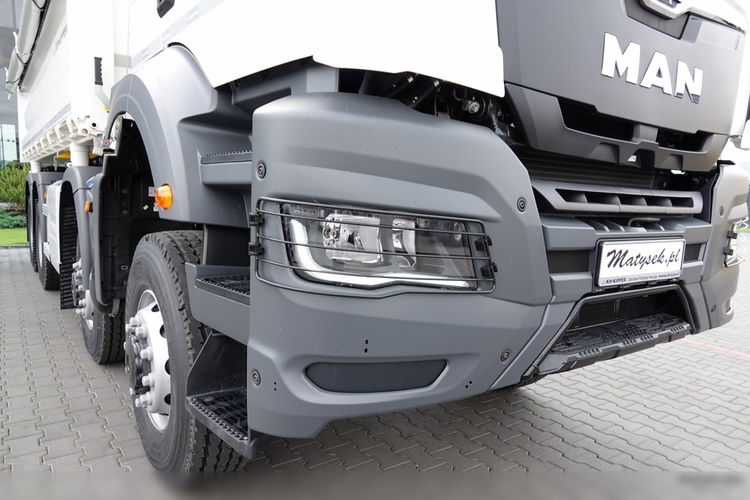MAN TGS 41.480 / 8X8 / WYWROTKA 3 STRONNA / BORDMATIC / KH KIPPER / AUTOMAT / FABRYCZNIE NOWY / 2025 / zdjęcie 32