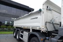 MAN TGS 41.480 / 8X8 / WYWROTKA 3 STRONNA / BORDMATIC / KH KIPPER / AUTOMAT / FABRYCZNIE NOWY / 2025 / zdjęcie 38