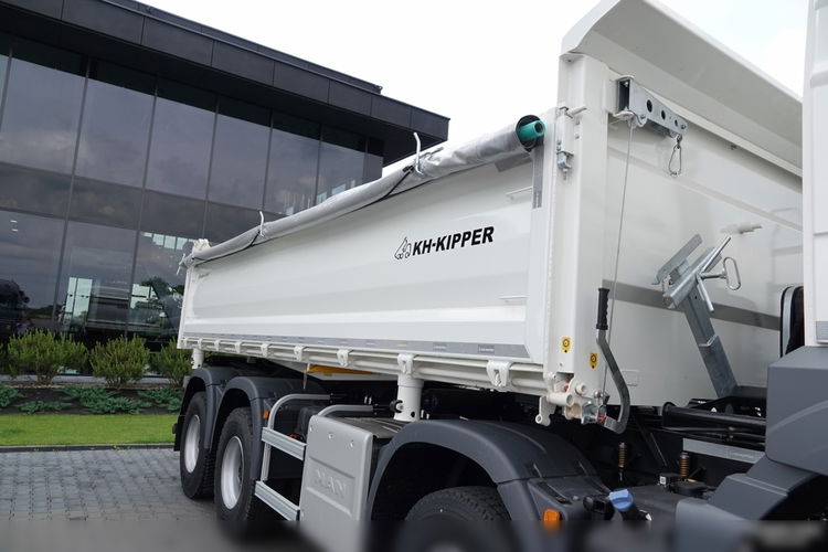 MAN TGS 41.480 / 8X8 / WYWROTKA 3 STRONNA / BORDMATIC / KH KIPPER / AUTOMAT / FABRYCZNIE NOWY / 2025 / zdjęcie 38