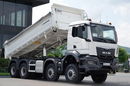 MAN TGS 41.480 / 8X8 / WYWROTKA 3 STRONNA / BORDMATIC / KH KIPPER / AUTOMAT / FABRYCZNIE NOWY / 2025 / zdjęcie 3
