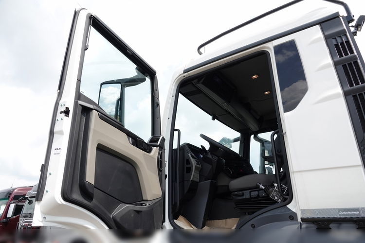 MAN TGS 41.480 / 8X8 / WYWROTKA 3 STRONNA / BORDMATIC / KH KIPPER / AUTOMAT / FABRYCZNIE NOWY / 2025 / zdjęcie 41