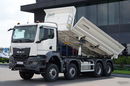 MAN TGS 41.480 / 8X8 / WYWROTKA 3 STRONNA / BORDMATIC / KH KIPPER / AUTOMAT / FABRYCZNIE NOWY / 2025 / zdjęcie 4