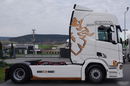 Scania R 450 / RETARDER / HYDRAULIKA  / PRZÓD NA PODUSZKACH / PO KONTRAKCIE SERWISOWYM zdjęcie 10
