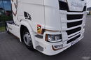 Scania R 450 / RETARDER / HYDRAULIKA  / PRZÓD NA PODUSZKACH / PO KONTRAKCIE SERWISOWYM zdjęcie 11