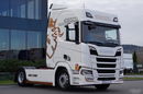 Scania R 450 / RETARDER / HYDRAULIKA  / PRZÓD NA PODUSZKACH / PO KONTRAKCIE SERWISOWYM zdjęcie 1