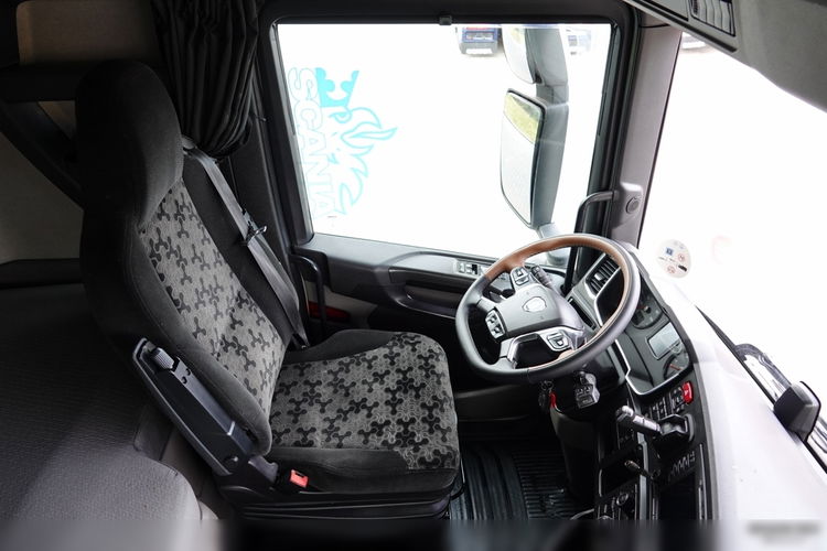 Scania R 450 / RETARDER / HYDRAULIKA  / PRZÓD NA PODUSZKACH / PO KONTRAKCIE SERWISOWYM zdjęcie 28