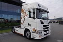 Scania R 450 / RETARDER / HYDRAULIKA  / PRZÓD NA PODUSZKACH / PO KONTRAKCIE SERWISOWYM zdjęcie 3