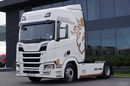 Scania R 450 / RETARDER / HYDRAULIKA  / PRZÓD NA PODUSZKACH / PO KONTRAKCIE SERWISOWYM zdjęcie 5
