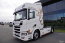 Scania R 450 / RETARDER / HYDRAULIKA  / PRZÓD NA PODUSZKACH / PO KONTRAKCIE SERWISOWYM zdjęcie 6