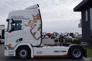 Scania R 450 / RETARDER / HYDRAULIKA  / PRZÓD NA PODUSZKACH / PO KONTRAKCIE SERWISOWYM zdjęcie 7