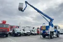 Mercedes AXOR 1829 4x4 Zwyżka RUTHMANN STEIGER T270S16 Podnośnik Koszowy zdjęcie 16