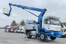 Mercedes AXOR 1829 4x4 Zwyżka RUTHMANN STEIGER T270S16 Podnośnik Koszowy zdjęcie 17