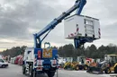 Mercedes AXOR 1829 4x4 Zwyżka RUTHMANN STEIGER T270S16 Podnośnik Koszowy zdjęcie 26