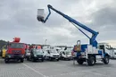 Mercedes AXOR 1829 4x4 Zwyżka RUTHMANN STEIGER T270S16 Podnośnik Koszowy zdjęcie 3