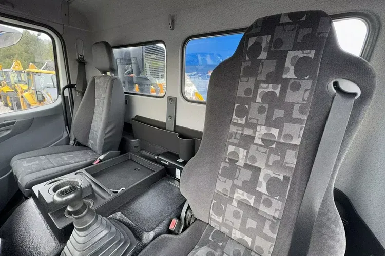 Mercedes AXOR 1829 4x4 Zwyżka RUTHMANN STEIGER T270S16 Podnośnik Koszowy zdjęcie 37