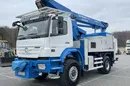 Mercedes AXOR 1829 4x4 Zwyżka RUTHMANN STEIGER T270S16 Podnośnik Koszowy zdjęcie 8