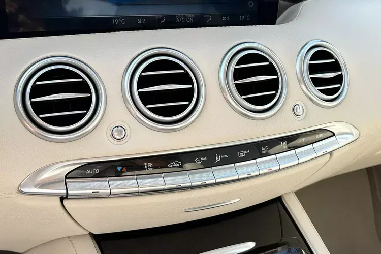 Mercedes klasa-s zdjęcie 35