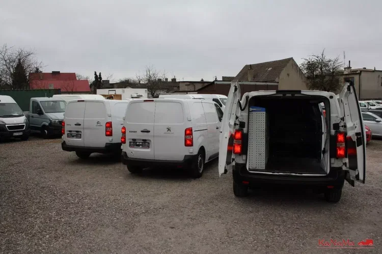 Peugeot Expert zdjęcie 11