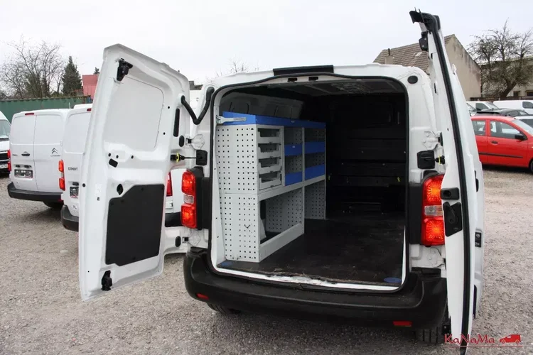 Peugeot Expert zdjęcie 2