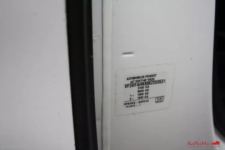 Peugeot Expert zdjęcie 35