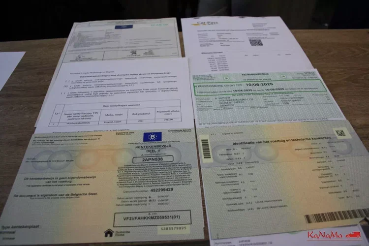 Peugeot Expert zdjęcie 36