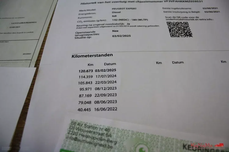 Peugeot Expert zdjęcie 38