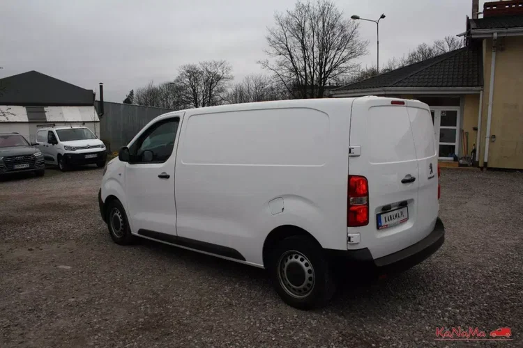 Peugeot Expert zdjęcie 5
