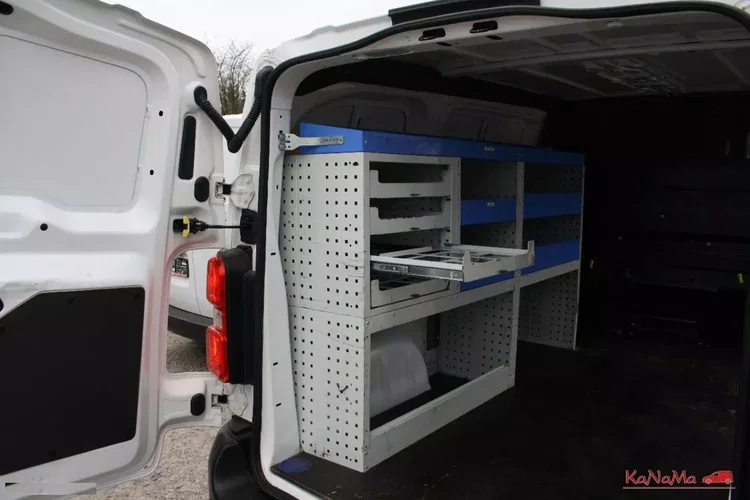 Peugeot Expert zdjęcie 7