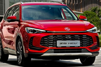 MG MG ZS 1.5 HEV+ Excite aut