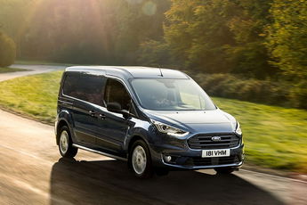 Ford FORD Transit Connect L2 Limited Powershift