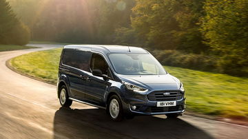 Ford FORD Transit Connect L2 Limited Powershift