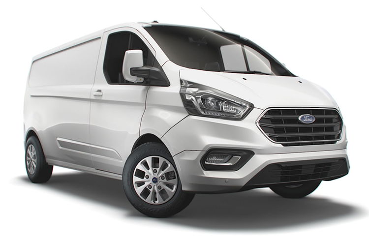 FORD Transit Custom 2.0 EcoBlue 320 L2H1 Trail zdjęcie 1