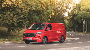 Ford FORD Transit Custom 2.0 EcoBlue 320 L2H1 AWD Trend Aut.