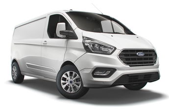 Ford FORD Transit Custom 2.0 EcoBlue 320 L2H1 Limited