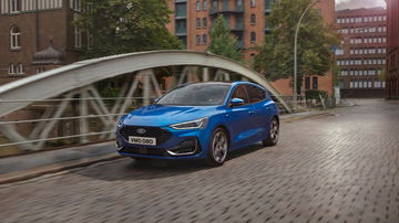 Ford FORD Focus 1.5 EcoBlue ST-Line X aut