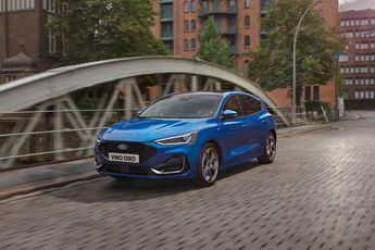 Ford FORD Focus 1.0 EcoBoost mHEV ST-Line X