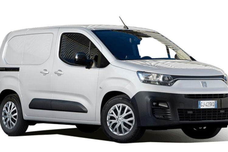 FIAT Doblo Maxi Van 1.5 BlueHDI S&S Aut. L2 zdjęcie 1