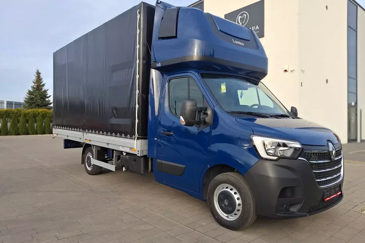 Renault Master zdjęcie 9