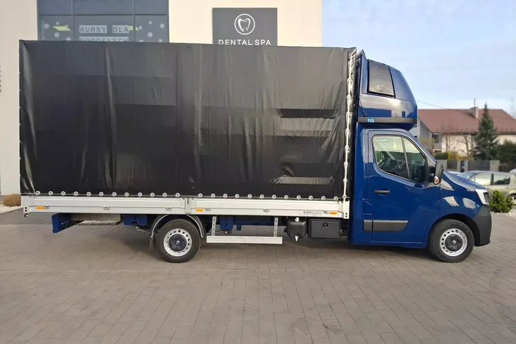 Renault Master zdjęcie 12