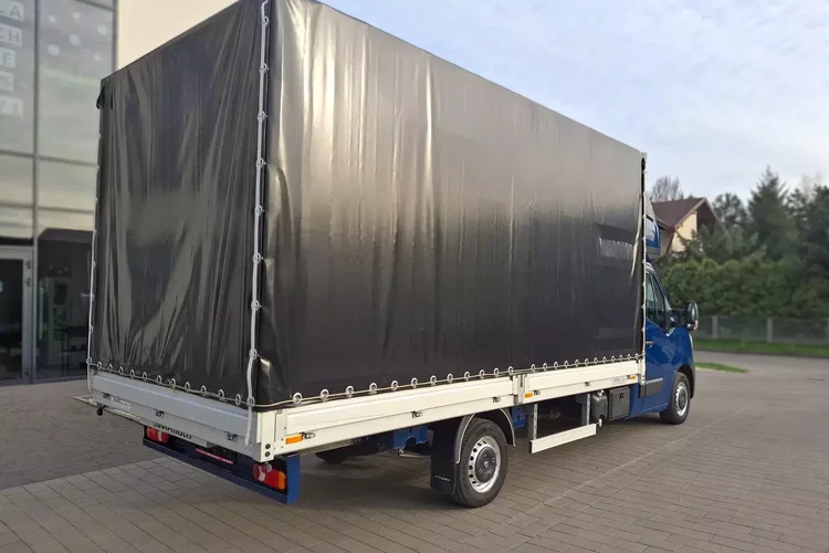 Renault Master zdjęcie 13