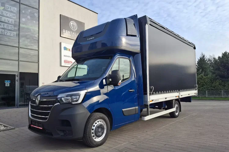 Renault Master zdjęcie 3