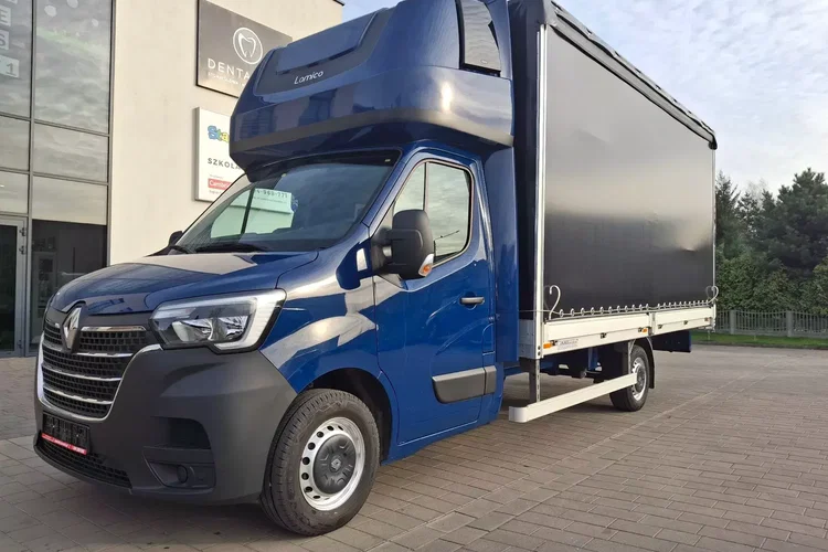 Renault Master zdjęcie 4