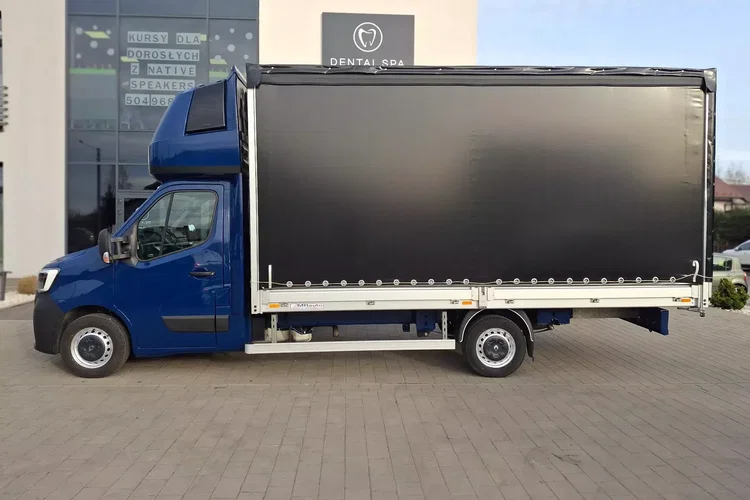 Renault Master zdjęcie 5