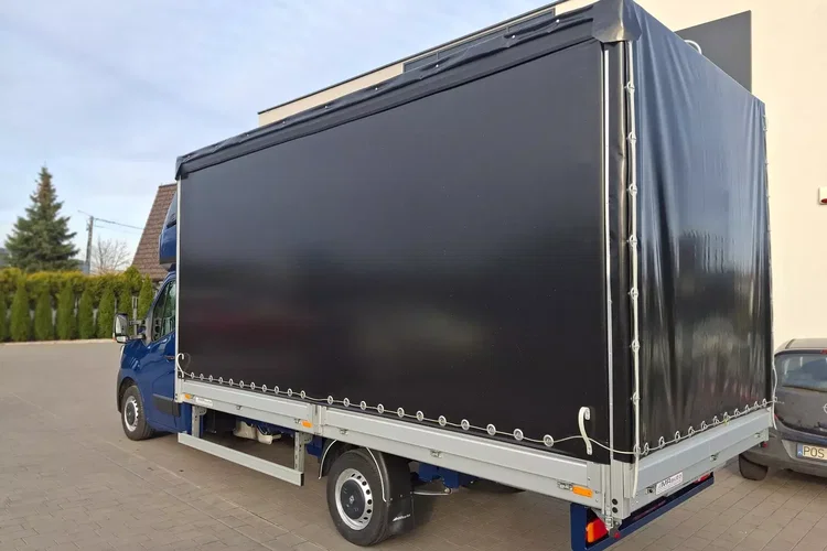 Renault Master zdjęcie 6