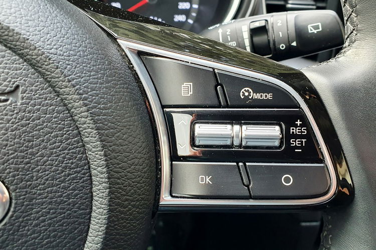 Kia Cee'd 1.6 CRDI MHEV Salon PL, serwis ASO, F.VAT23.100% Bezwypadkowy zdjęcie 25
