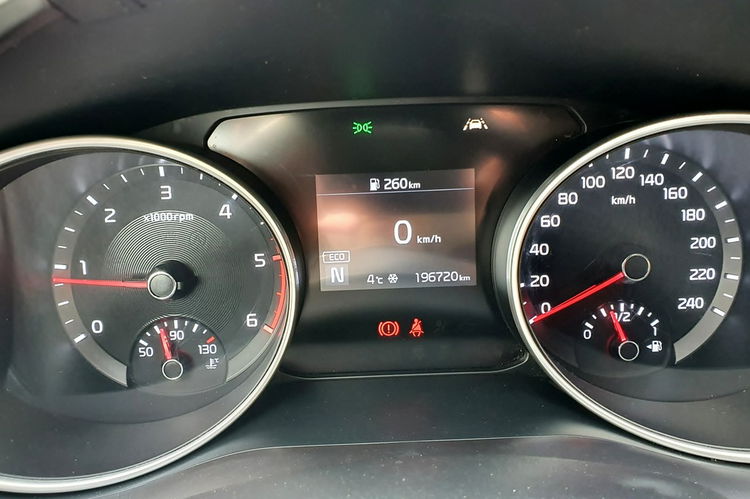 Kia Cee'd 1.6 CRDI MHEV Salon PL, serwis ASO, F.VAT23.100% Bezwypadkowy zdjęcie 26